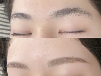 アイバー ウィズ ガーデンムサシコスギ(EYEBAR with GARDEN MUSASHIKOSUGI)/アイブロウ 眉毛/まつげ