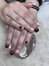 エーナイン 北広島店/シンプルネイル