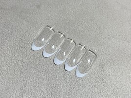フレンチ（クリアベース）