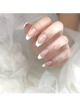 ララネイル(LALA nail)/フレンチ