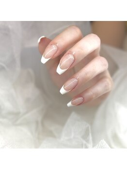 ララネイル(LALA nail)/フレンチ