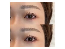 アンフルール 表参道店(Une fleur)/【美眉アイブロウスタイリング】