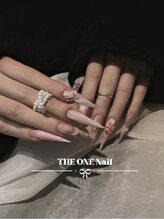 ザ ワン 女子大店(THE ONE)/ スカルプネイル