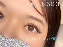 オル 中目黒(olu)/海外style☆ボリュームラッシュ