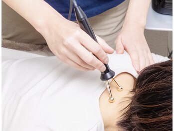 トータルボディーケアステーション 岡山院/深層の原因にアプローチ！