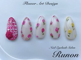 Flower art Design