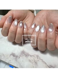 お試しマグネットネイル