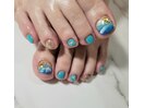ターコイズデザイン☆