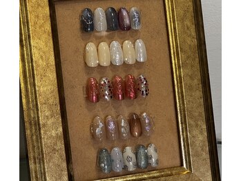 ソレイユ フロム イッツ(soleil from IT's)/5月マンスリーデザイン♪