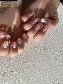 ニュアンスネイル