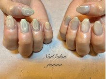 ジェンマ(JEMMA)/ニュアンスネイル