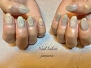 ニュアンスネイル