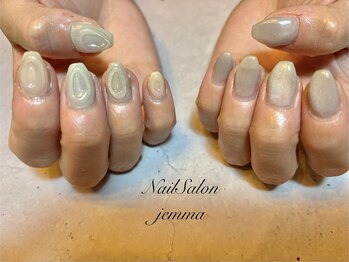 ジェンマ(JEMMA)/ニュアンスネイル