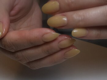 クロ(KURO)/洒落カラー/柳津ネイルサロン