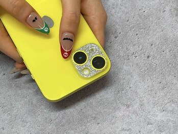 ネイルサロン北野坂/持ち込みネイル