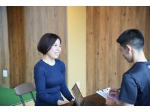 クラシック(CLASSIC)/お悩みを丁寧にヒアリング