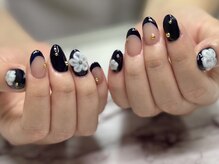 エクルーン(ecloun)/【お任せ】ぷっくりフラワー