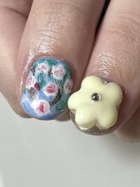 ニュアンスネイル