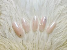 トータルビューティーアリエス(Aries)/デザインネイル