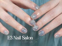 イーサンネイルサロン(E3 Nail salon)/定額デザイン