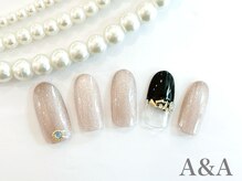 A&A 小山VAL店/ハンド定額制　シンプル