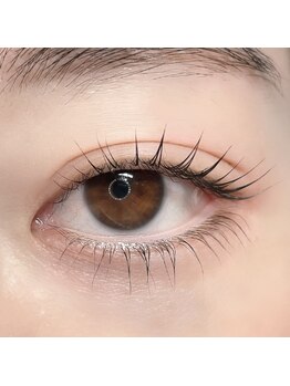 パウル アイデザイン(PAWRU eyedesign)/上下ラッシュリフト