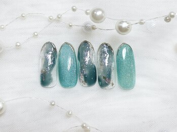 ネイルパティオ 新越谷店(nail patio)/9500コース