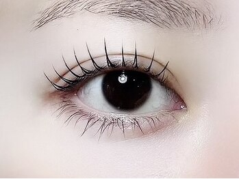 リッツバイクレル 長野駅前店(RITZ by CLAIR)/moon curl