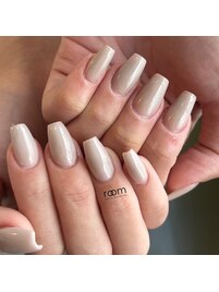 ナチュラルカラー×スカルプ