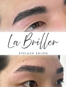 アイブロウメニューがあるサロン