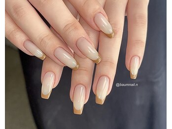 バームネイル(Baum nail)/フレンチコース