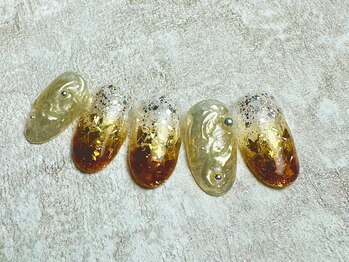 ビューティフルムーン ネイル 本厚木(Beautiful Moon Nail)/◆定額¥7000～¥10000湯川専用◆