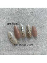 ネイルアトリエ リトム(Nail atelier Litom)/
