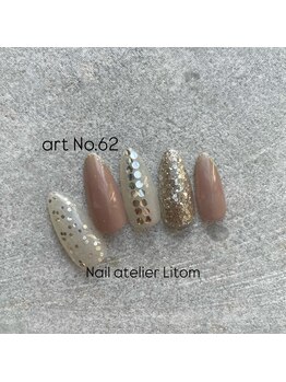 ネイルアトリエ リトム(Nail atelier Litom)/