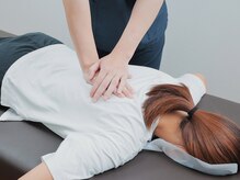 整体サロン 中西/全身の血流改善！