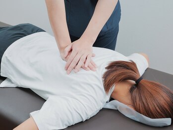 整体サロン 中西/全身の血流改善！