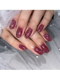 【HARUKA】フラッシュネイル