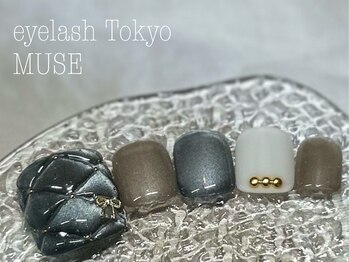 まつげエクステ専門店 アイラッシュトウキョウ ミューズ 新宿西口店(Tokyo)/Foot &nbsp;2月定額デザイン