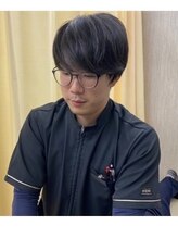 にしもと整骨院 鍼灸院 上本町院 井田 耕平