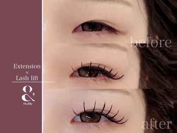 リシェル アイラッシュ 平塚店(Richelle eyelash)/マツエク/フラットラッシュ