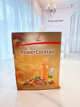 ピエルポゼ(Piereposer)/FitLine パワーカクテル