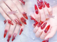 ラベンダー(Lavender)の雰囲気（☆持ち込みアートもお任せ下さい☆ニュアンスネイルも大人気^ ^）
