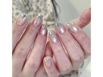 Mimo Nail Salon日暮里店【長さ出し/持ち込みデザイン/パラジェル/フィルイン】/
