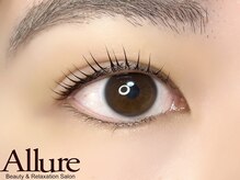 アリュール(Allure)/まつげパーマ【カール】