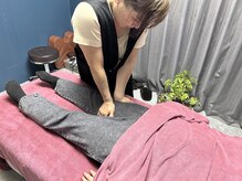 イリス(ilisu)の雰囲気（美容整体　全身のバランスを整えながら凝りや張りを和らげます）
