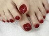 foot★キラキラネイル￥6980→￥5980
