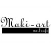 ネイルカフェ マキアート(nail cafe Maki art)のお店ロゴ