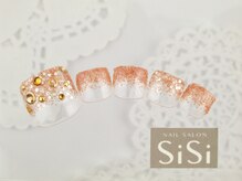 シシ(SiSi)/【FOOT】