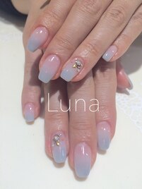 デザインネイル