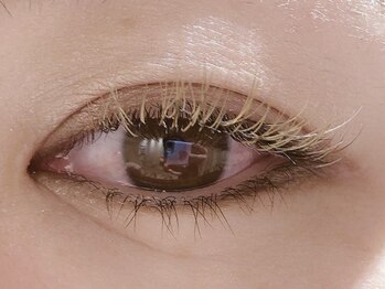 カラン 焼津店(CALIN)/ブラウンエクステ☆*°